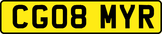 CG08MYR