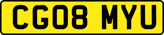 CG08MYU