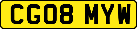 CG08MYW