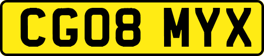 CG08MYX