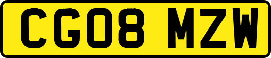 CG08MZW