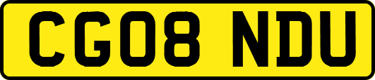 CG08NDU