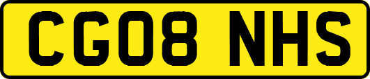 CG08NHS