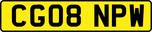 CG08NPW