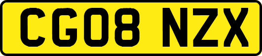 CG08NZX