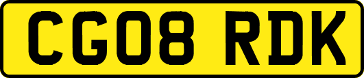 CG08RDK