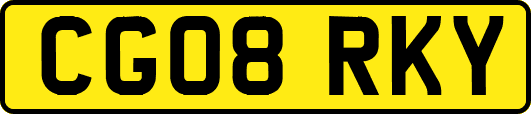 CG08RKY