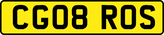 CG08ROS