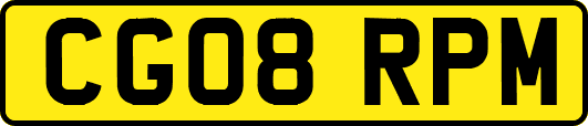 CG08RPM