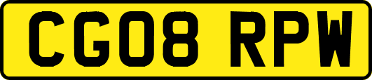 CG08RPW