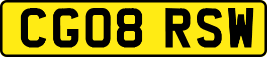 CG08RSW