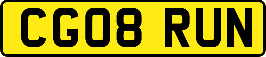 CG08RUN