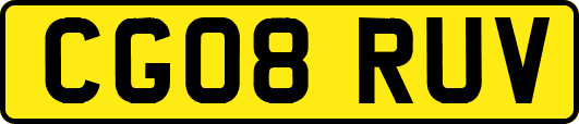 CG08RUV