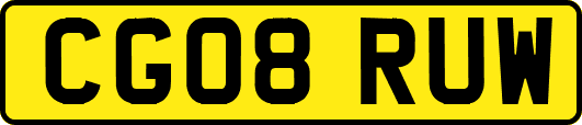 CG08RUW