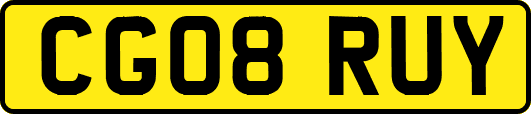 CG08RUY