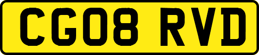 CG08RVD