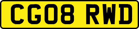 CG08RWD