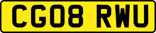 CG08RWU