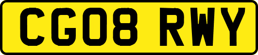 CG08RWY