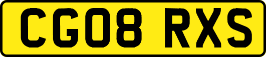 CG08RXS