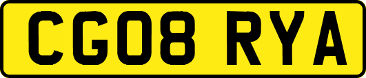 CG08RYA