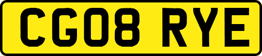 CG08RYE