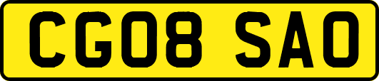 CG08SAO