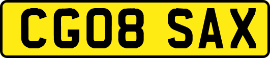 CG08SAX