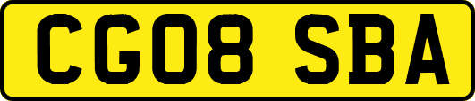 CG08SBA
