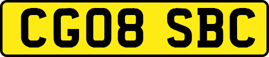 CG08SBC