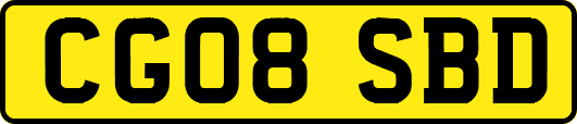 CG08SBD