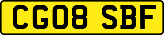 CG08SBF