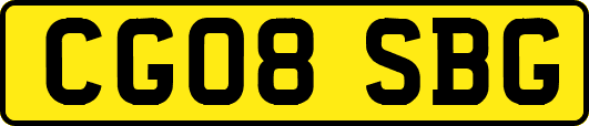 CG08SBG