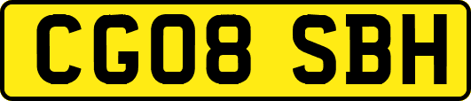 CG08SBH
