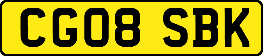 CG08SBK