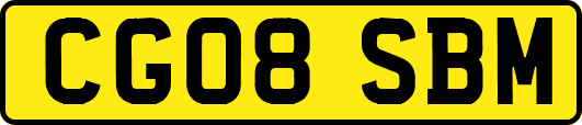 CG08SBM