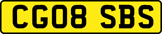 CG08SBS