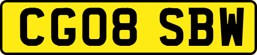 CG08SBW