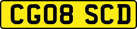 CG08SCD