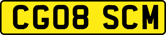 CG08SCM