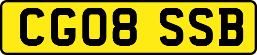 CG08SSB