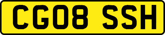 CG08SSH