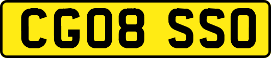 CG08SSO