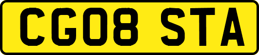 CG08STA