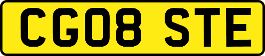 CG08STE