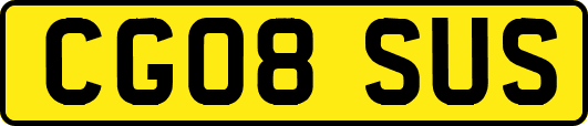 CG08SUS