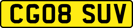 CG08SUV