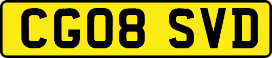 CG08SVD
