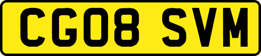 CG08SVM