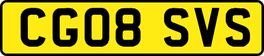 CG08SVS